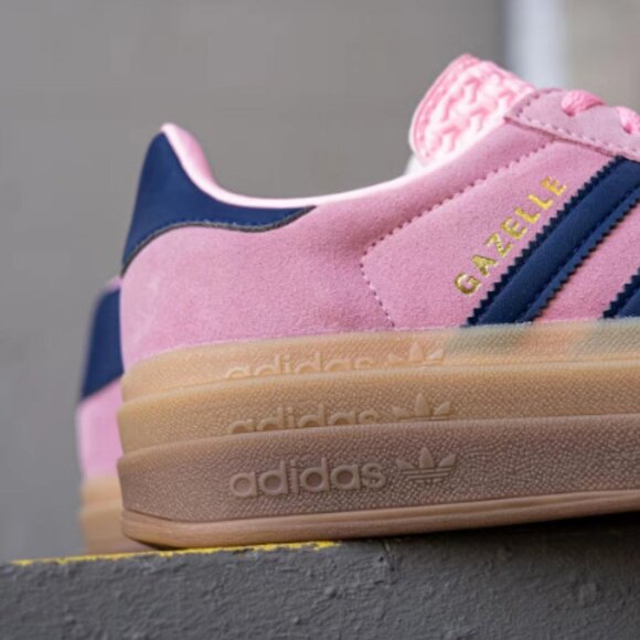 adidas Gazelle Indoor Aluminum Core Black Men adidas Gazelle Indoor Alumina Black